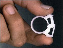 Plastic Hose Clamp Assortment 1