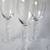 Bayel French Crystal Wine Glasses With Frosted Bacchus Stems 2 thumbnail