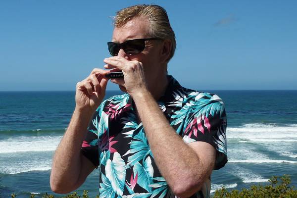 Encinitas Harmonica Lessons 1