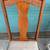 Antique Solid Oak Dining/Side Chair 2 thumbnail