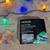 Outdoor Led Christmas lights approximately 96 bulbs 2 thumbnail