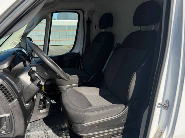 2018 RAM ProMaster - Photo 15