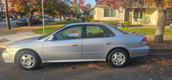 2002 Honda Accord Ex 1