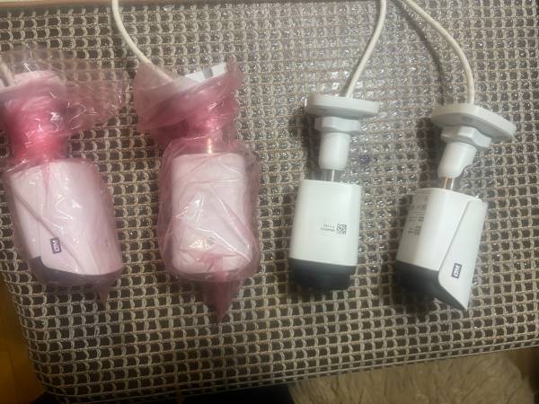 WD ReadyView 4K Surveillance System - 8MP UHD, 6TB WD Purple HDD, PoE, 1