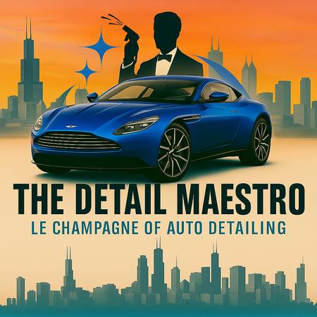 Mobile Auto Detailing - Car Wash - Ceramic Coating Detailer - Car Key 1