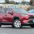 2025 Toyota RAV4 LE suv Ruby 2 thumbnail