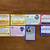 8. MAJOR LEAGUE BASEBALL Cards ! 4 thumbnail
