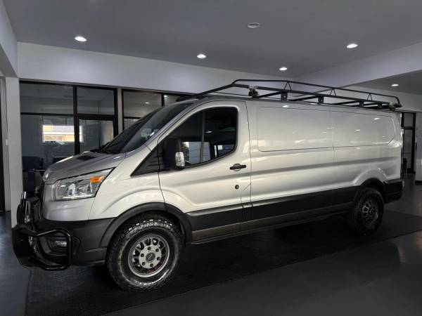 2021 Ford Transit 150