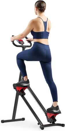 Stair Climber and Stepper for At-Home Cardio and Leg-Strength Training 1