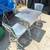 Aluminum Table Set 3 thumbnail