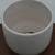 Vintage Early GAINEY CERAMICS T6 Planter Matt White MCM 5 thumbnail