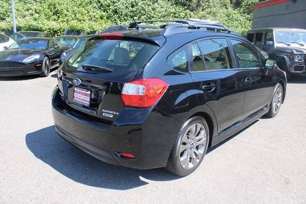 2016 Subaru Impreza Wagon 5puertas CVT 2.0i Sport Premium - $14,900 (Renton)63623524948097122