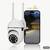 Wireless Motion Detection Smart Home Wi-Fi HD 1080P Security Camera 1 thumbnail
