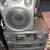 Vintage Panasonic s xbs dual cassette and cd player combo with AM/FM r 9 thumbnail