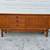 Mid Century Modern Sideboard/Credenza/Buffet/Console 13 thumbnail
