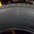 P265/70-17" Michelin Defender LTX M/S - White Letters *NEW* 3 thumbnail