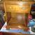 Solid rock maple night stand 1 thumbnail
