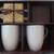 Tahari Dinner + Dessert Plates + Wine Glass - Sets New In Box 6 thumbnail