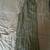 Wide Leg Striped Grey Cropped Linen, size S Women's 3 thumbnail