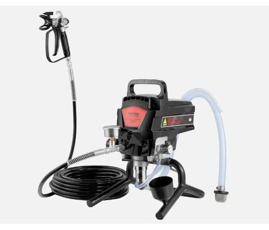 Vevor 950w Airless Sprayer 1