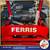 Ferris Commercial ISX 3300 Mower 60" 40HP Vanguard 6 thumbnail