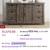 60” Solid Wood Sideboard 2 thumbnail