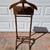Vintage Mid-Century Wooden Valet Stand Butler with Drawers 5 thumbnail