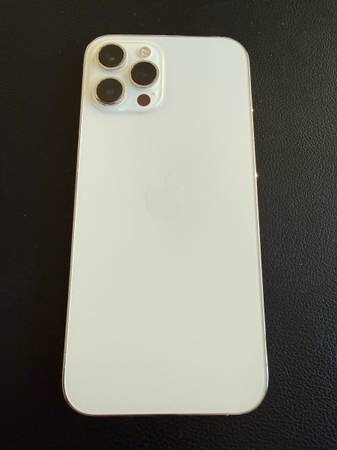 iPhone 12 Pro Max 128GB Unlocked - cell phones - by owner