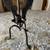 Hand wrought Artisan Candle holder Swedish 20th Century 5 thumbnail