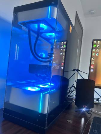 COMPLETE HIGH-END GAMING SETUP – READY TO GO 1