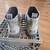UGG GRAY / GREEN WOMEN'S CHELSEA BOOTS SIZE 5 LIKE NEW 3 thumbnail