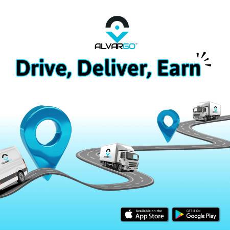 Looking for box truck (preferred) or cargo van drivers! 1