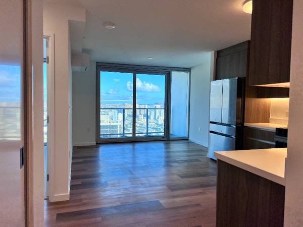 $3500.00 / 1br - 523ft2 - Exquisite High-Floor 1BR with Iconic Views The Park on Keeaumoku63939530884738121