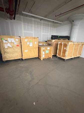 Shipping Crates 1