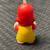 The Simpsons Radioactive Man 3” Mini Figure by Kidrobot NYCC 2016 Exclusive 4 thumbnail