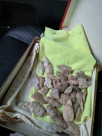 Arrowhead collection 1