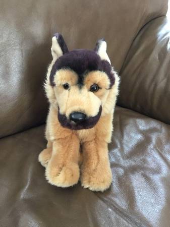 Ganz Webkinz Signature German Shepherd 1