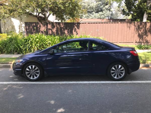 2006 Honda Civic coupe - $2,800 (fremont / union city / newark)63613294951171120