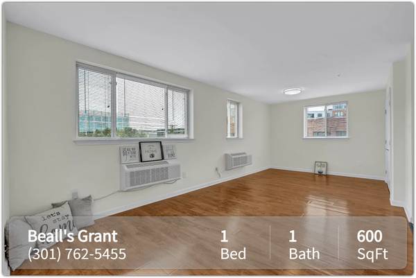 $1,605 / 1br - 600ft2 - Beautiful 1 bed / 1 bath in a great neighborhood! Ready to view now! (Rockville - Walk to Shopping)64040196880259120