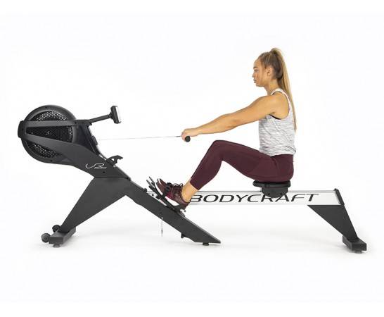 Máquina de remo plegable Trainer Bodycraft VR500 Pro - $1.299 (Waukesha)63470635533571121