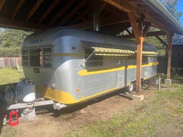 Stream Line Rv Price Vintage 28’ Streamline - rvs - by owner - vehicle automotive sale ...
