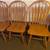 Maple? Dining table and 6 chairs 2 thumbnail