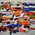 The Ultimate Lot of Nerf Blasters Dart Guns Magazines and More 5 thumbnail
