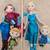 Collection of Frozen Dolls, Dresses, Accessories, Books and Wands 2 thumbnail