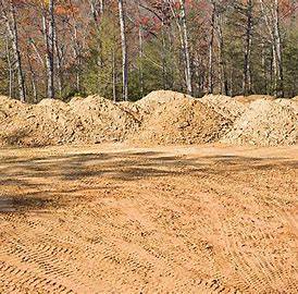 Wanted  -  FREE CLEAN  FILL DIRT 1