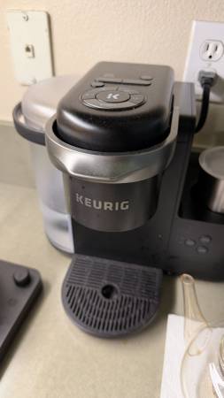 Keurig K-Café Coffee Maker 1