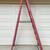 6. 8. 10 ft. A. Fiberglass and Aluminum Step Ladder 8 thumbnail