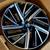 2025 LINCOLN AVIATOR BLACK LABEL  RIMS OEM NEW.....( 22" INCH ) 2 thumbnail