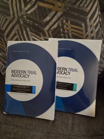 Modern Trial Advocacy Sixth Edition Lubet 1