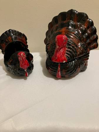 Thanksgiving ceramic decor 1